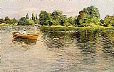 Chase Summertime by William Merritt Chase